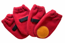Load image into Gallery viewer, MEDIUM PET BOOTIES - SET OF FOUR