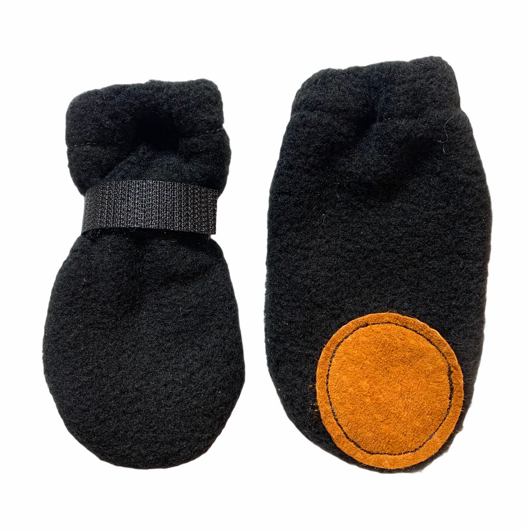 XXX - SMALL BOOTIES  -  SET OF FOUR