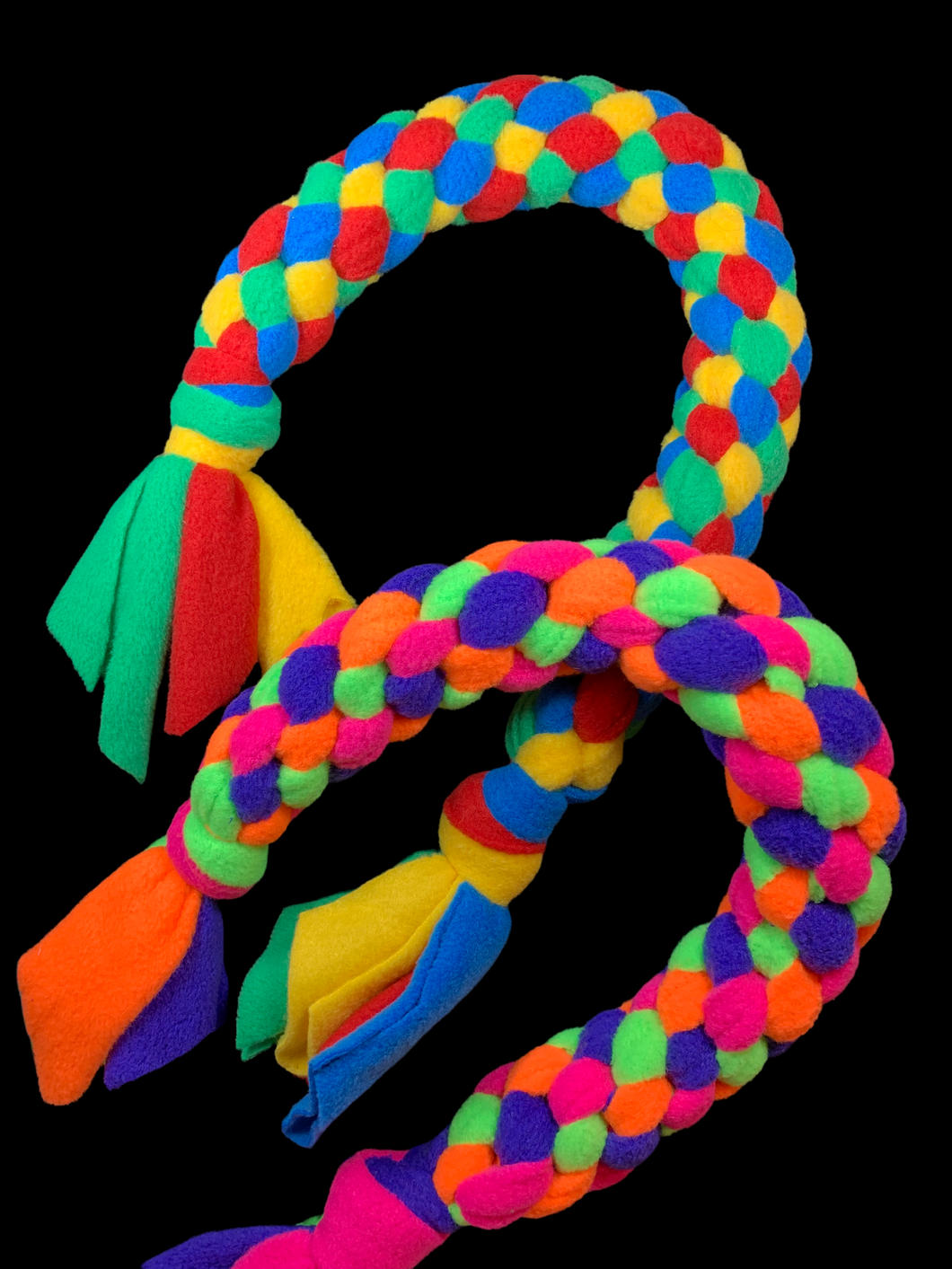 Fleece Tug Toy